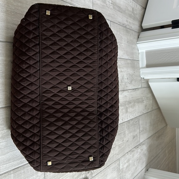 Vera Bradley Weekender - Picture 8 of 8